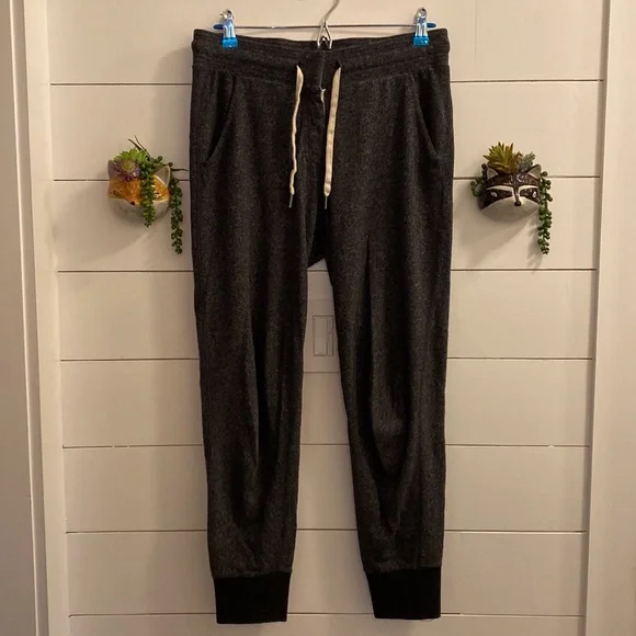 Jcrew joggers / sweatpants - pockets and cuffs - Picture 6 of 7